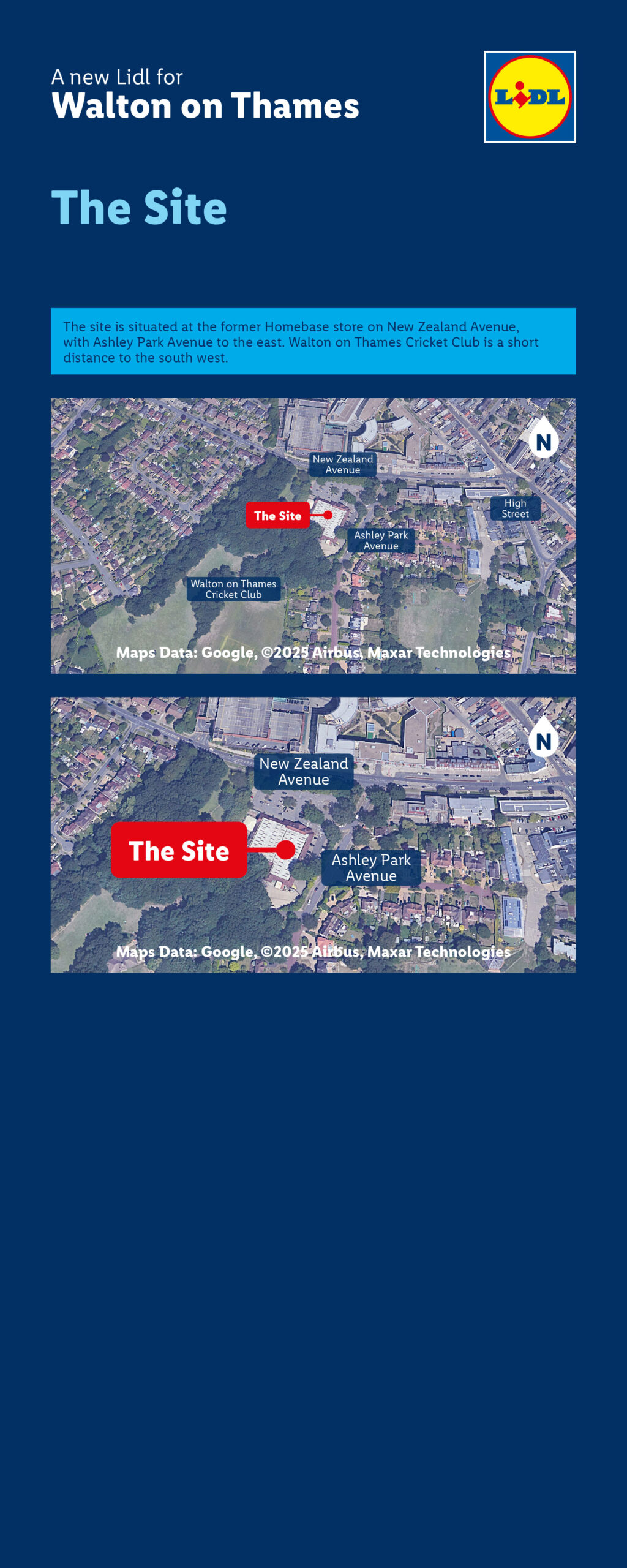 site banner
